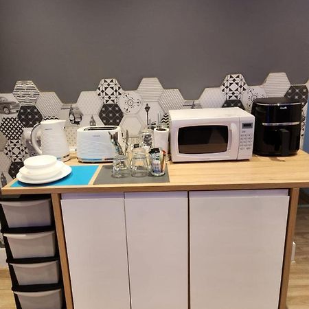 הליפקס J'S Apartment מראה חיצוני תמונה