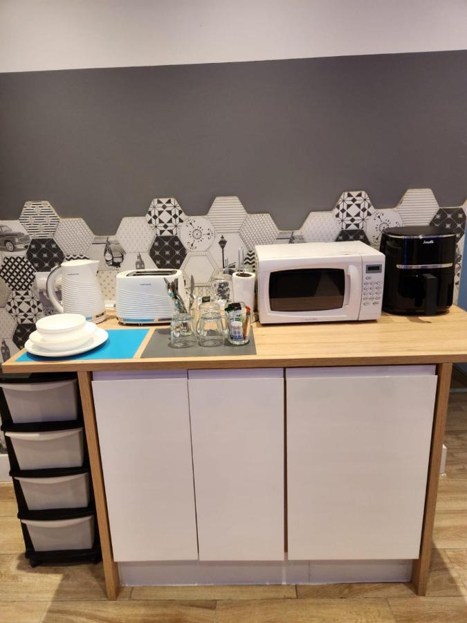 הליפקס J'S Apartment מראה חיצוני תמונה